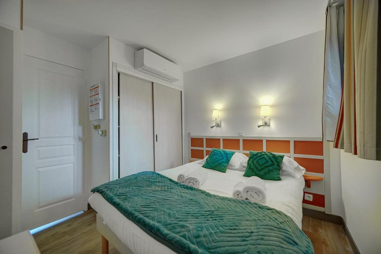 Appartement Immogroom - 2 - Renovated - Pool - Air Conditioning - Parking -