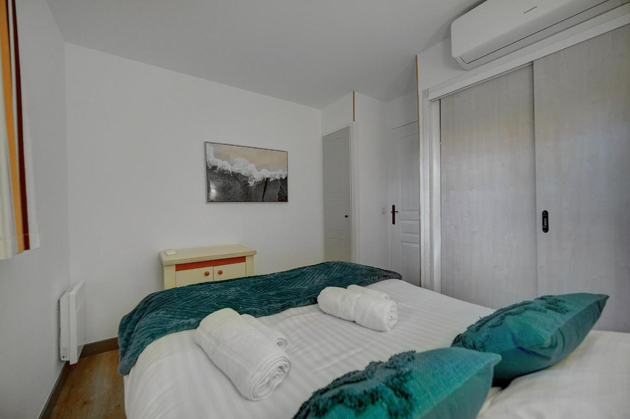 Appartement Immogroom - 2 - Renovated - Pool - Air Conditioning - Parking - Cannes